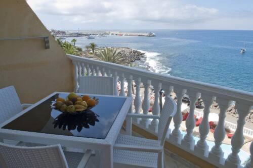 Atlantic Ocean & Beach Views - Holiday Club Suite Arguineguin Bagian luar foto