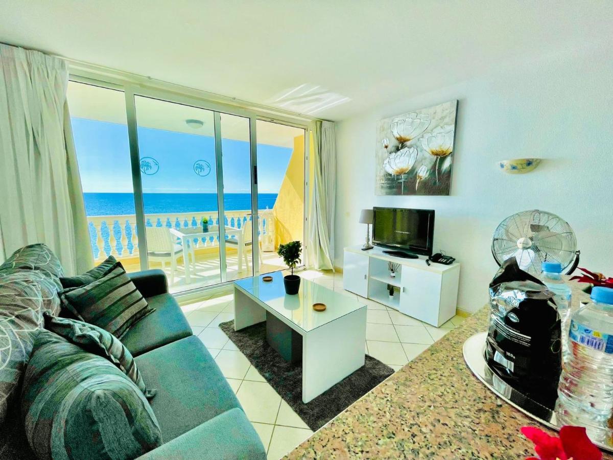 Atlantic Ocean & Beach Views - Holiday Club Suite Arguineguin Bagian luar foto