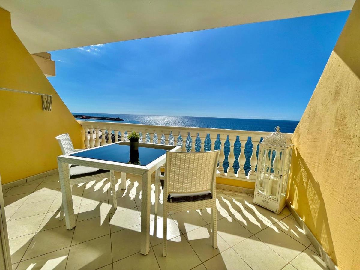 Atlantic Ocean & Beach Views - Holiday Club Suite Arguineguin Bagian luar foto